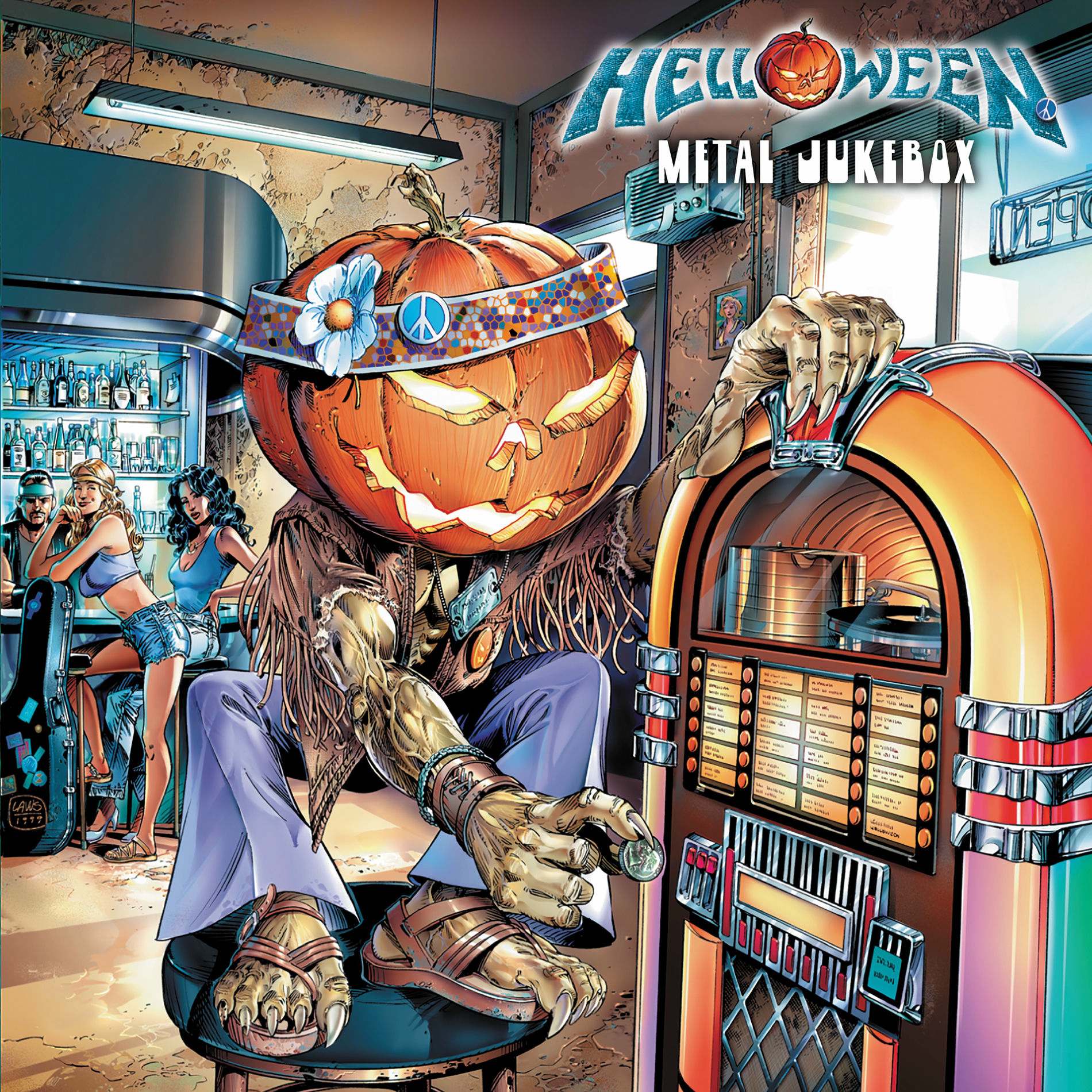 Helloween - Metal Jukebox (2024 Remaster) | Deezer
