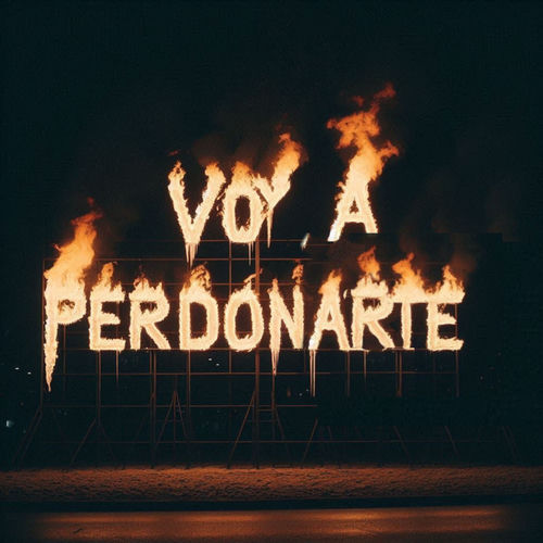 Voy a perdonarte