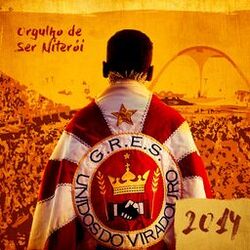 Cover of Orgulho de Ser Niterói (2014)