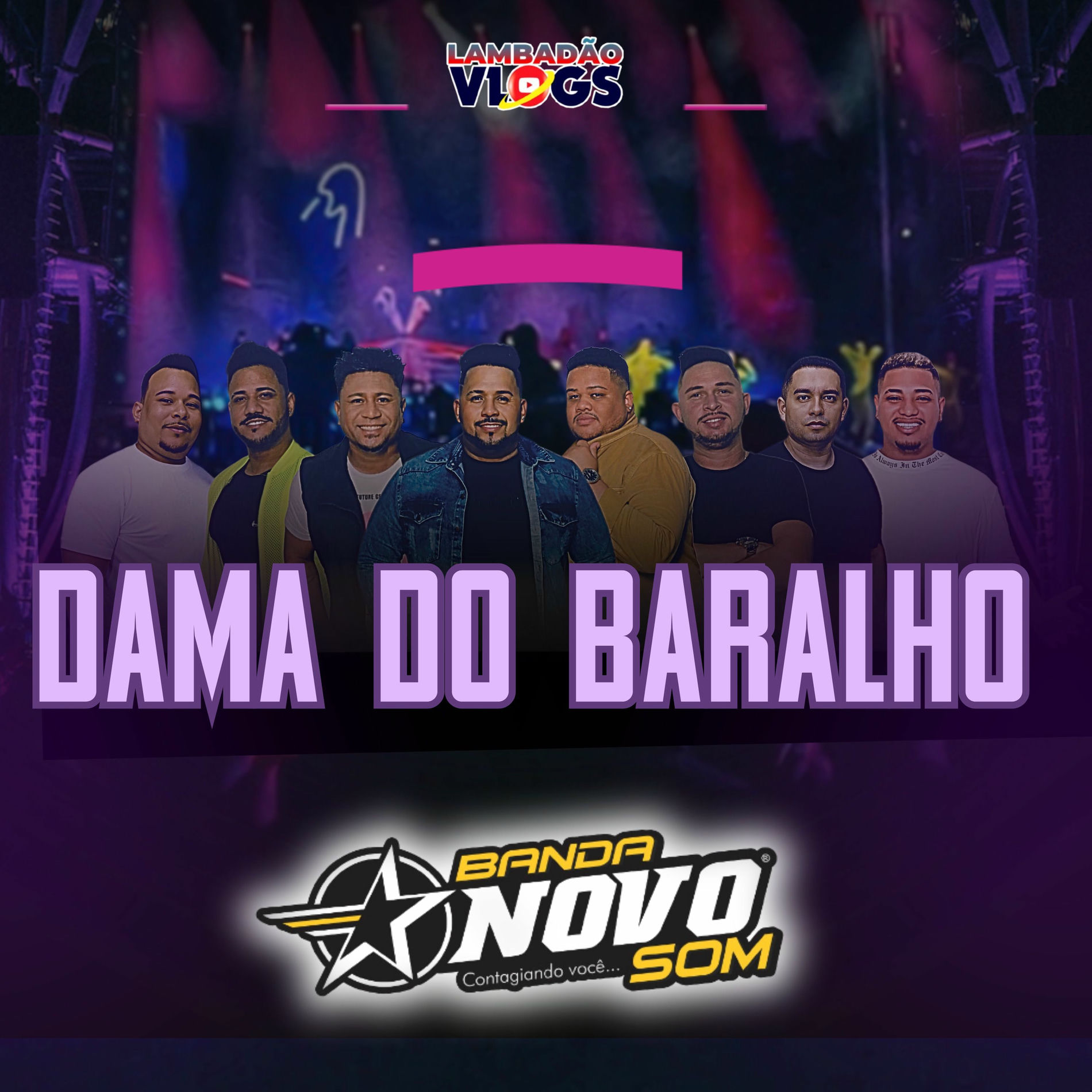Album cover of Dama de Baralho