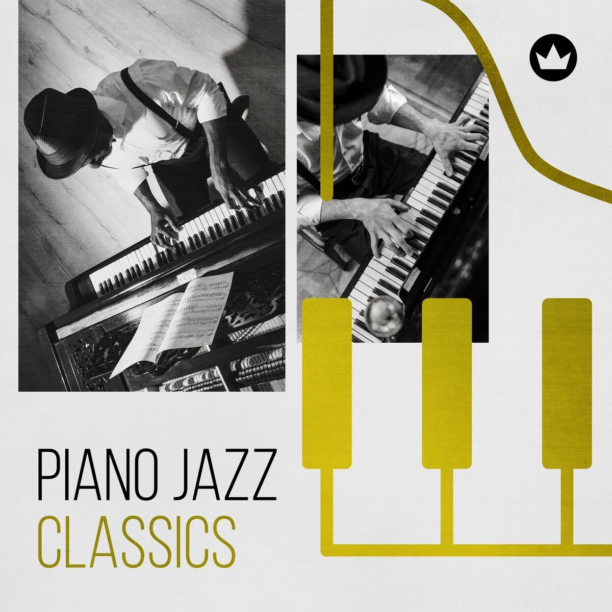 Album cover of Piano Jazz Classics