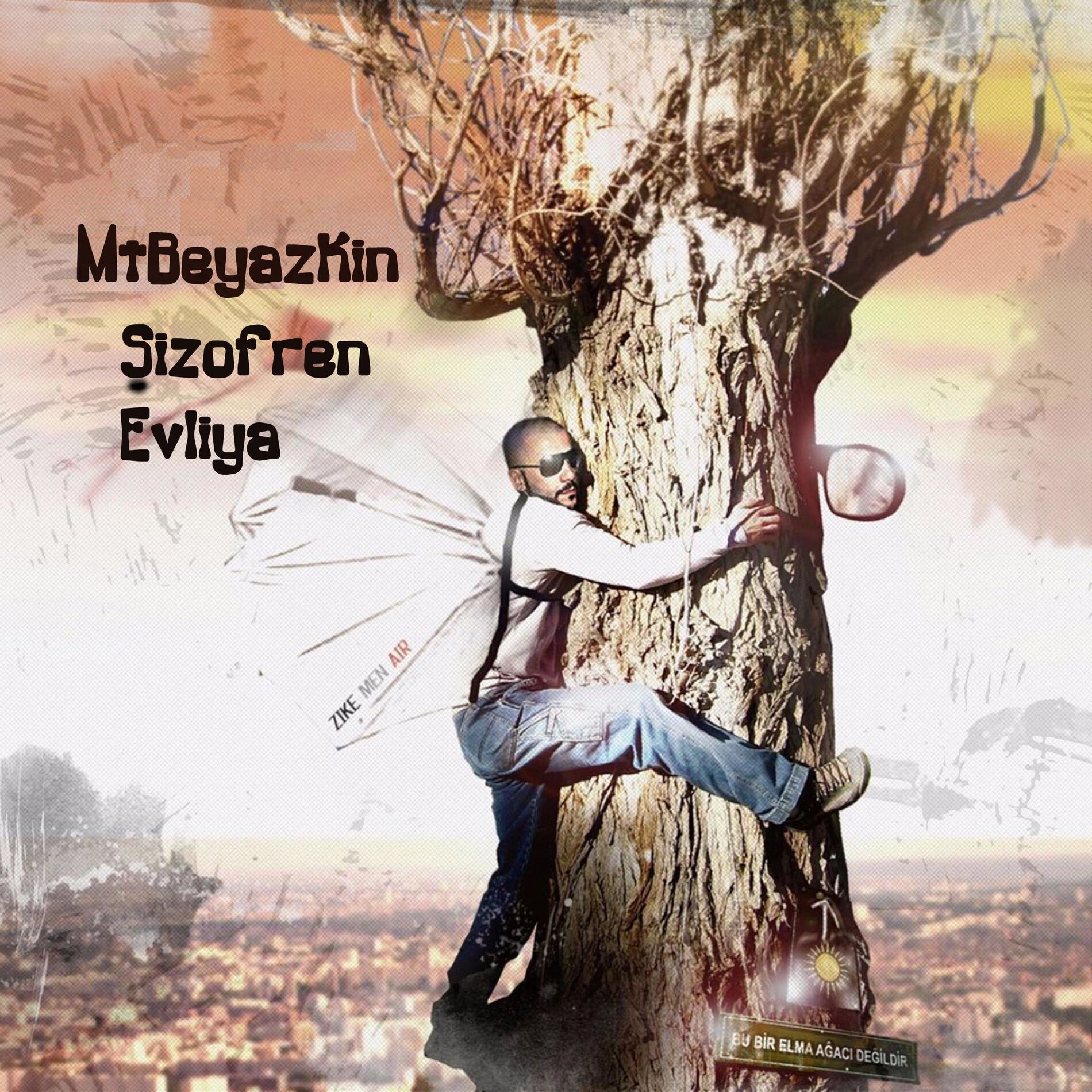 Album cover of Beni Anlayan İnsanoğlu