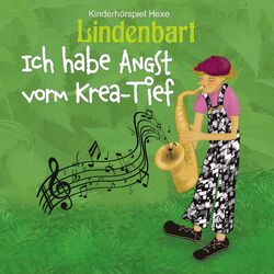 Cover of Ich habe Angst vorm Krea-Tief