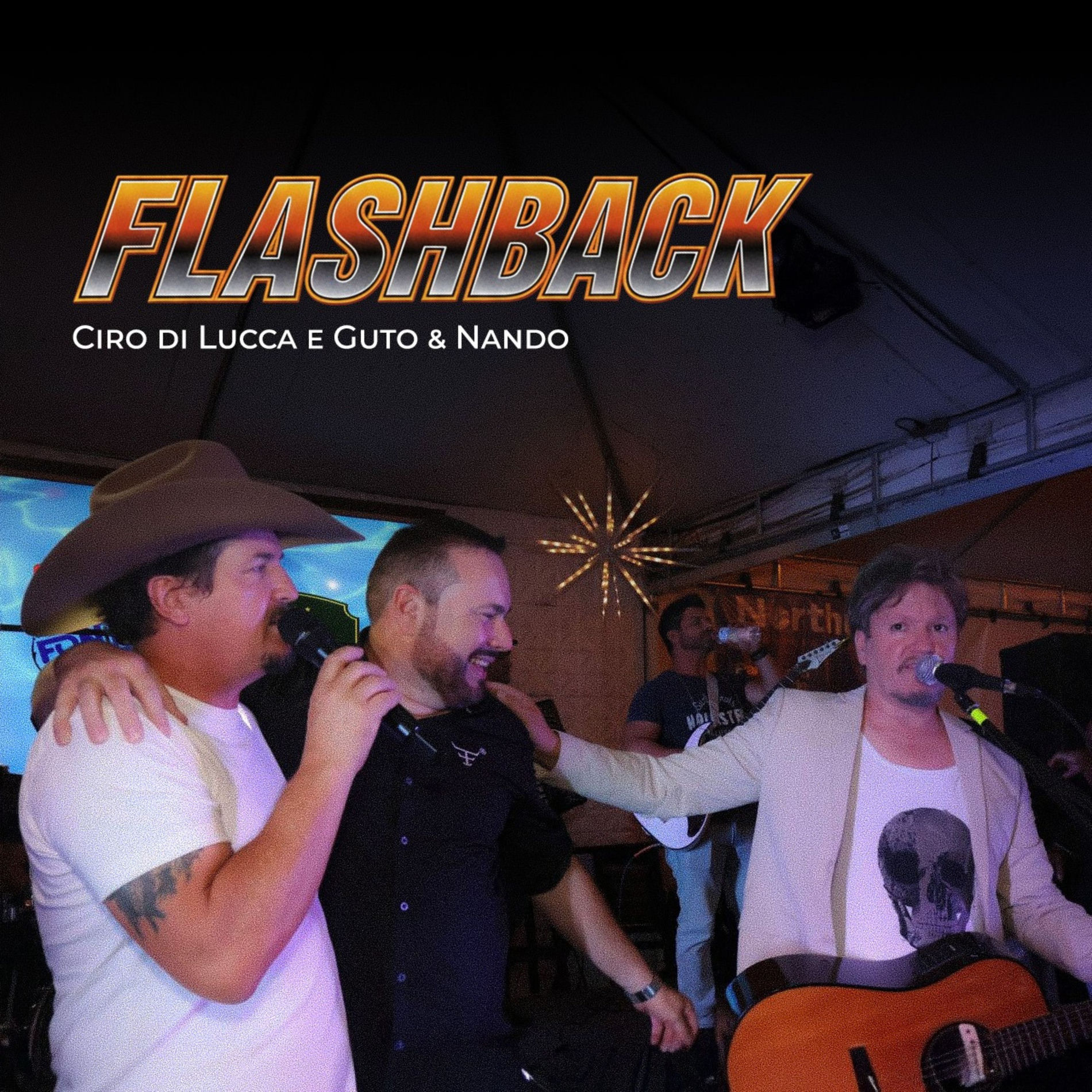 Album cover of Flashback