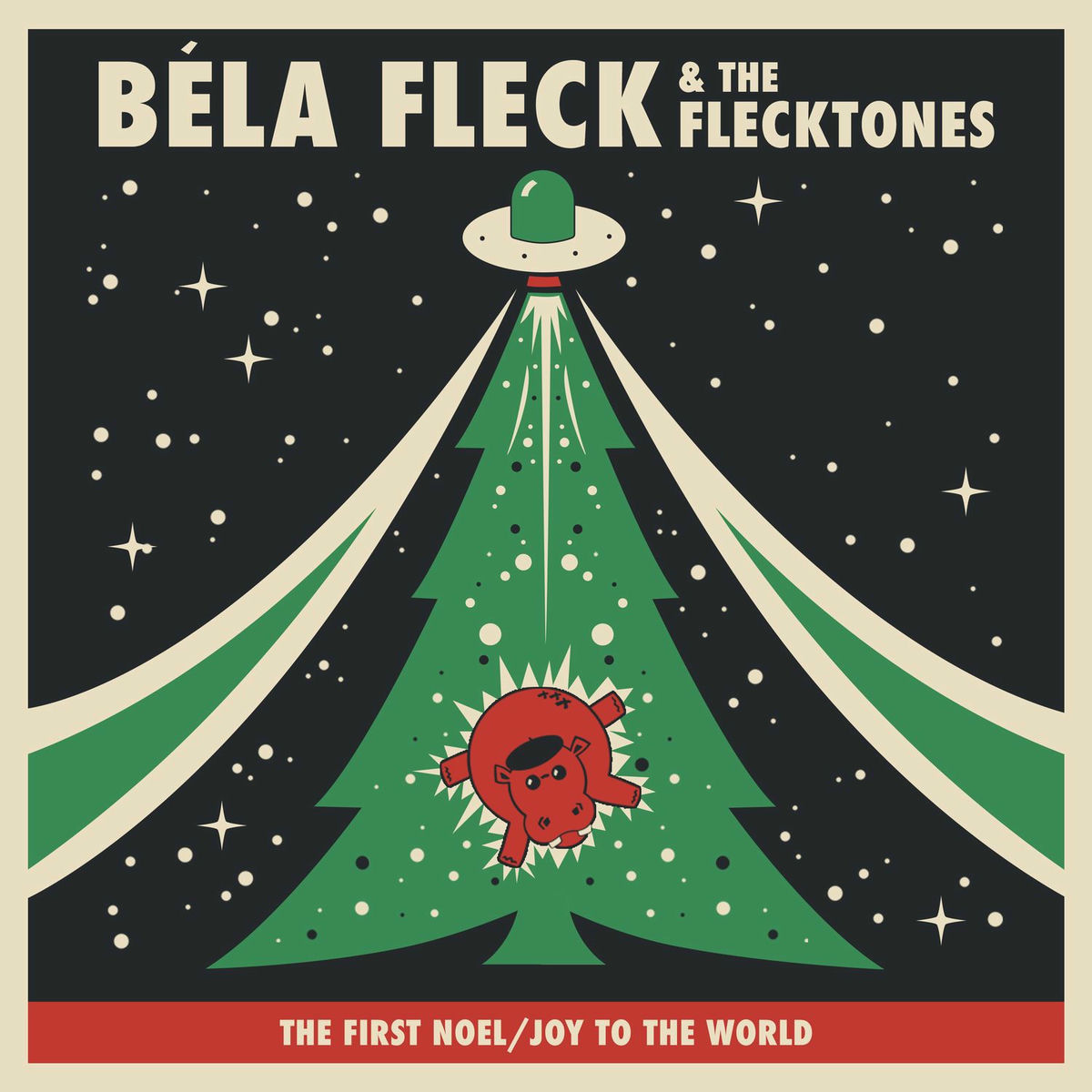 Album cover of The First Noel/Joy to the World