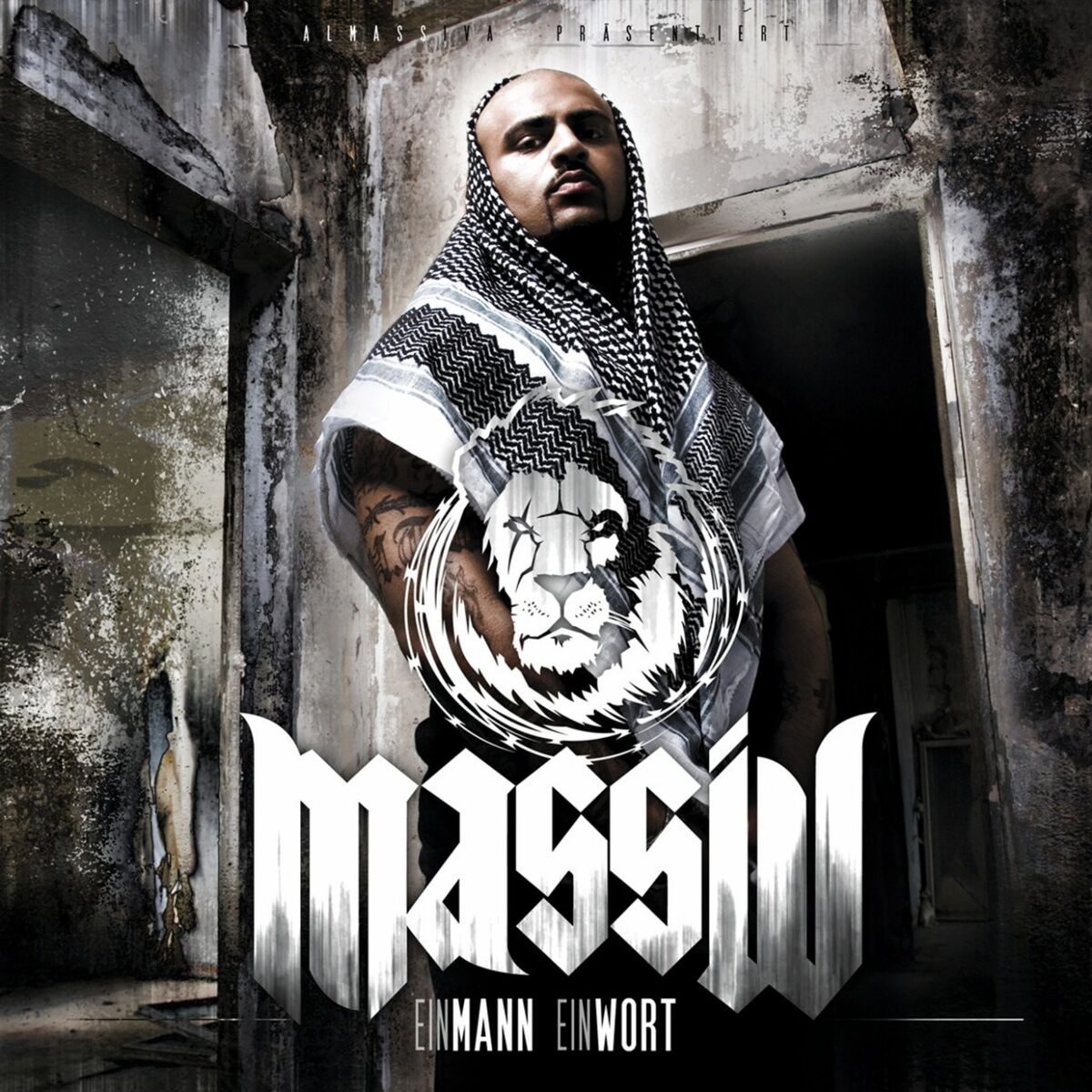 Album cover of Ein Mann - ein Wort