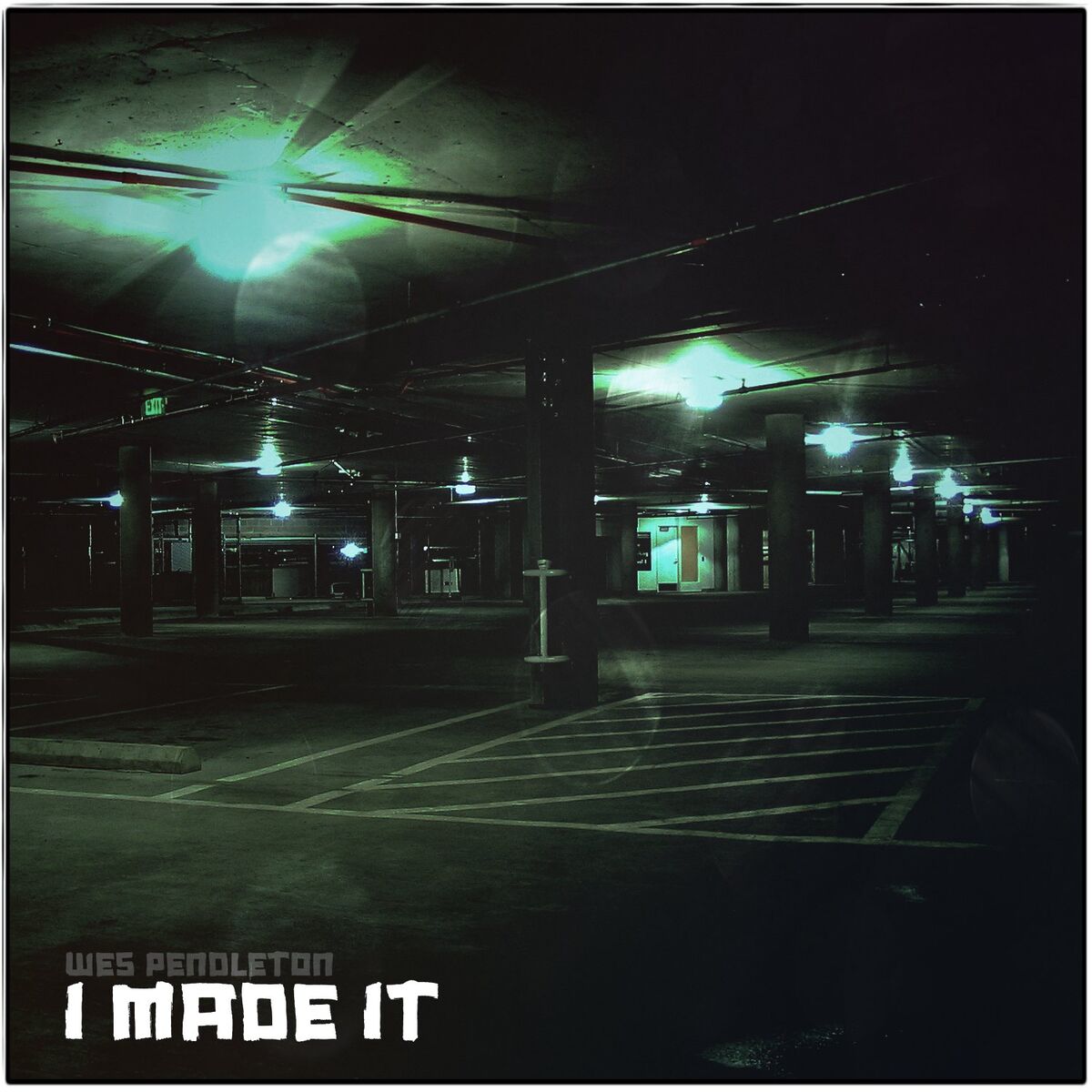 Album cover of I Made It (Instrumental)