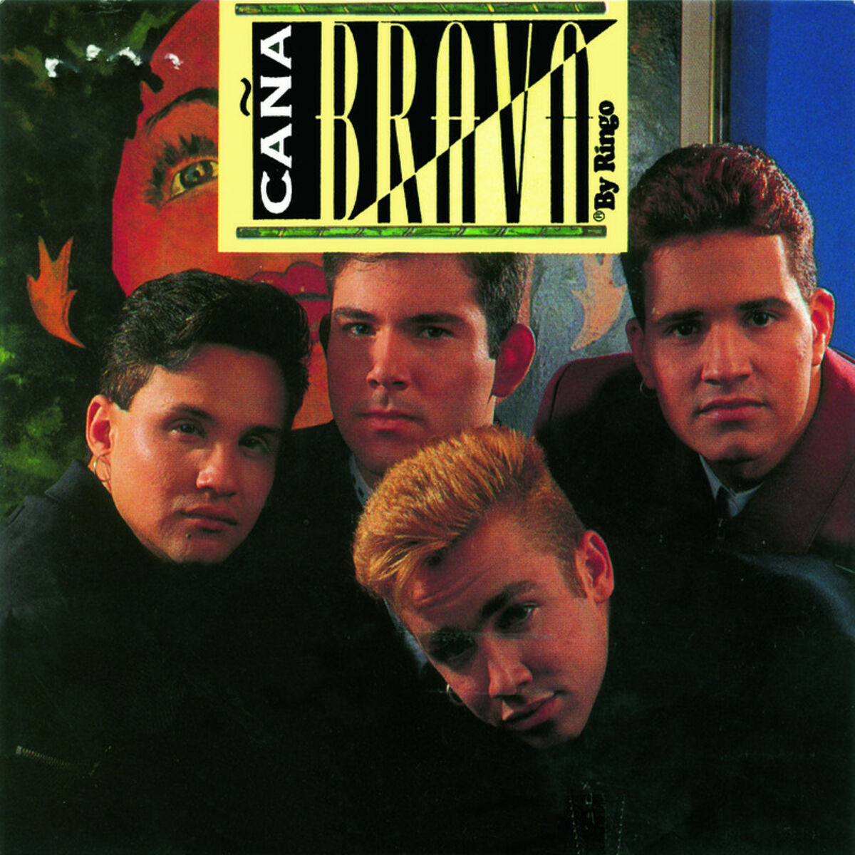 Album cover of Hay Mucha Alegria