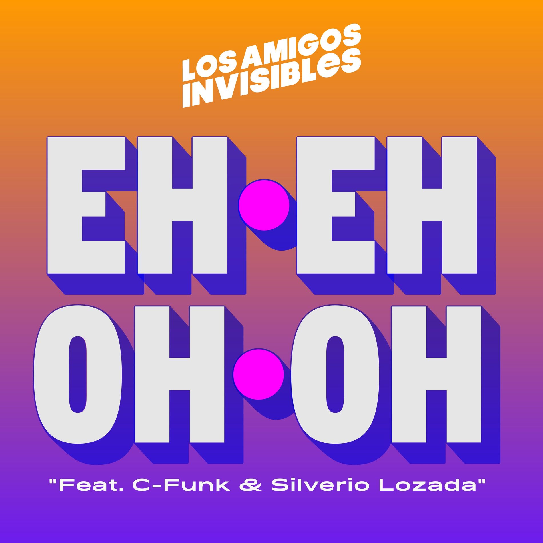Album cover of Eh Eh Oh Oh