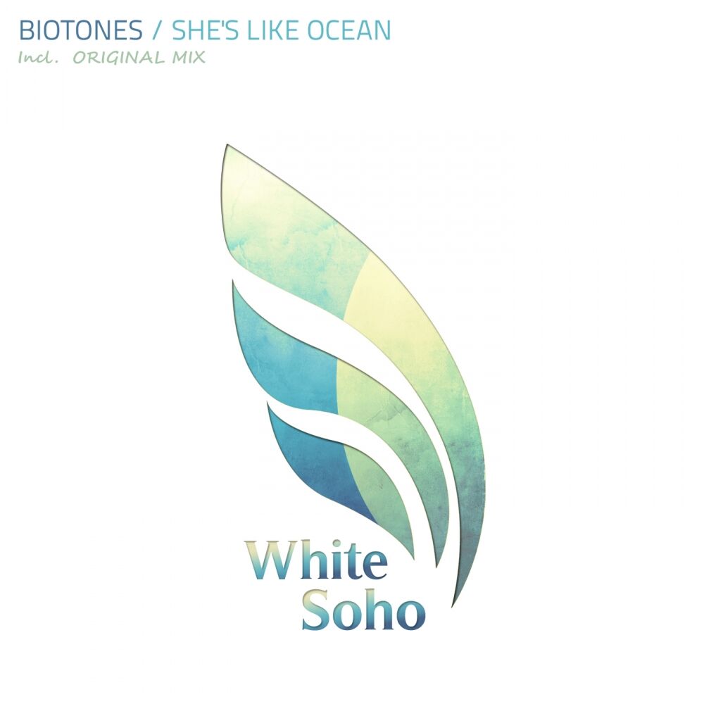 Picture of She's Like An Ocean