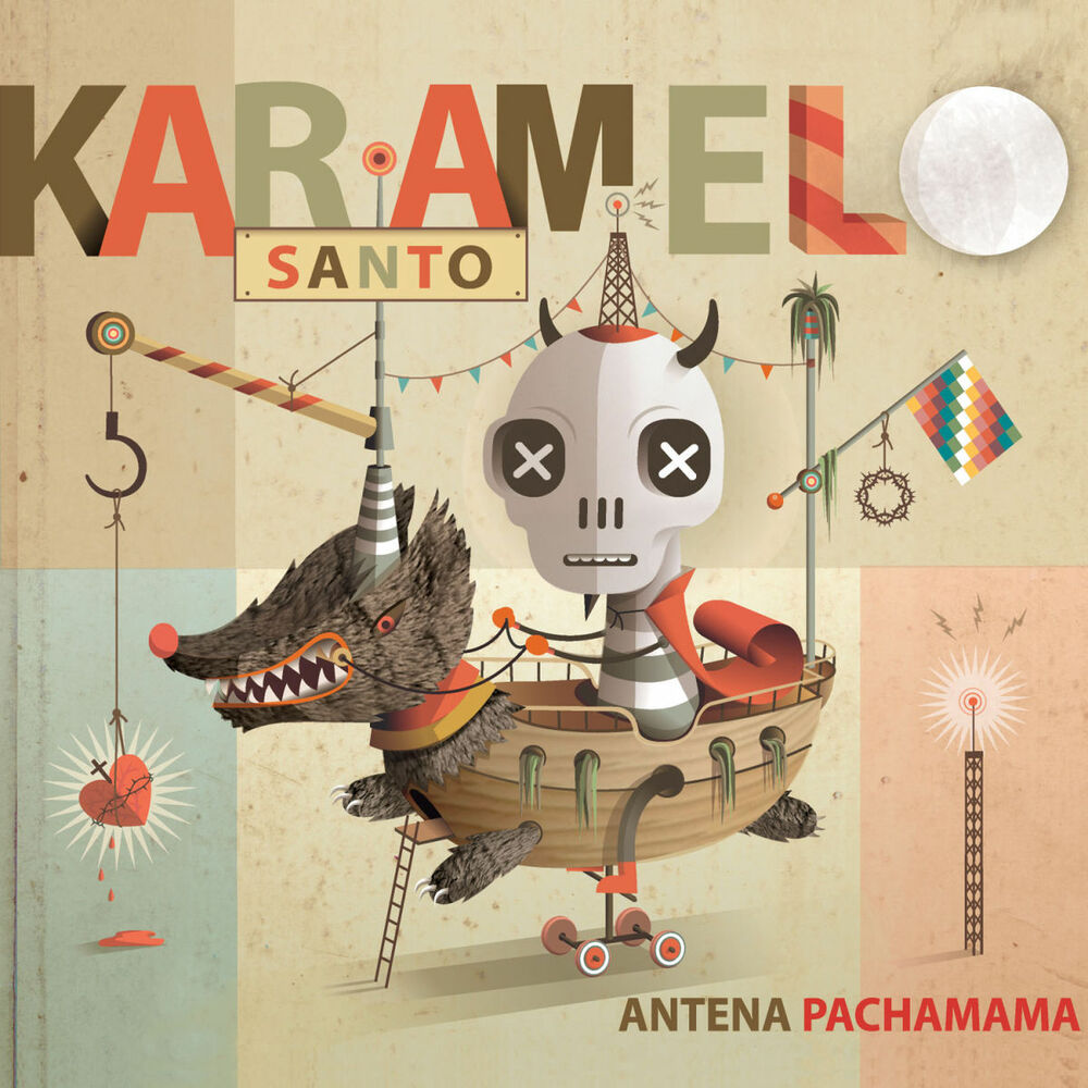 Picture of Antena Pachamama