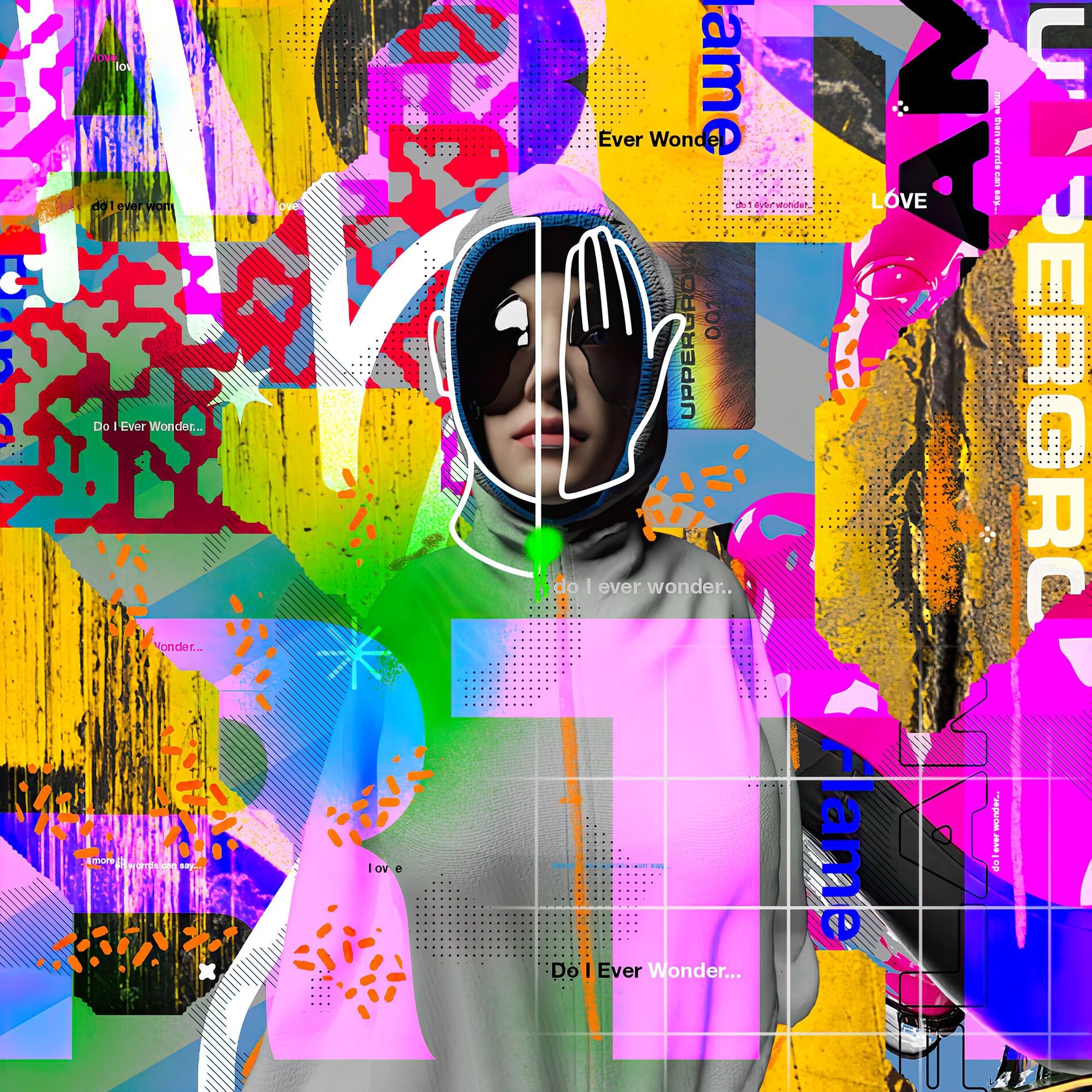 Album cover of Flame