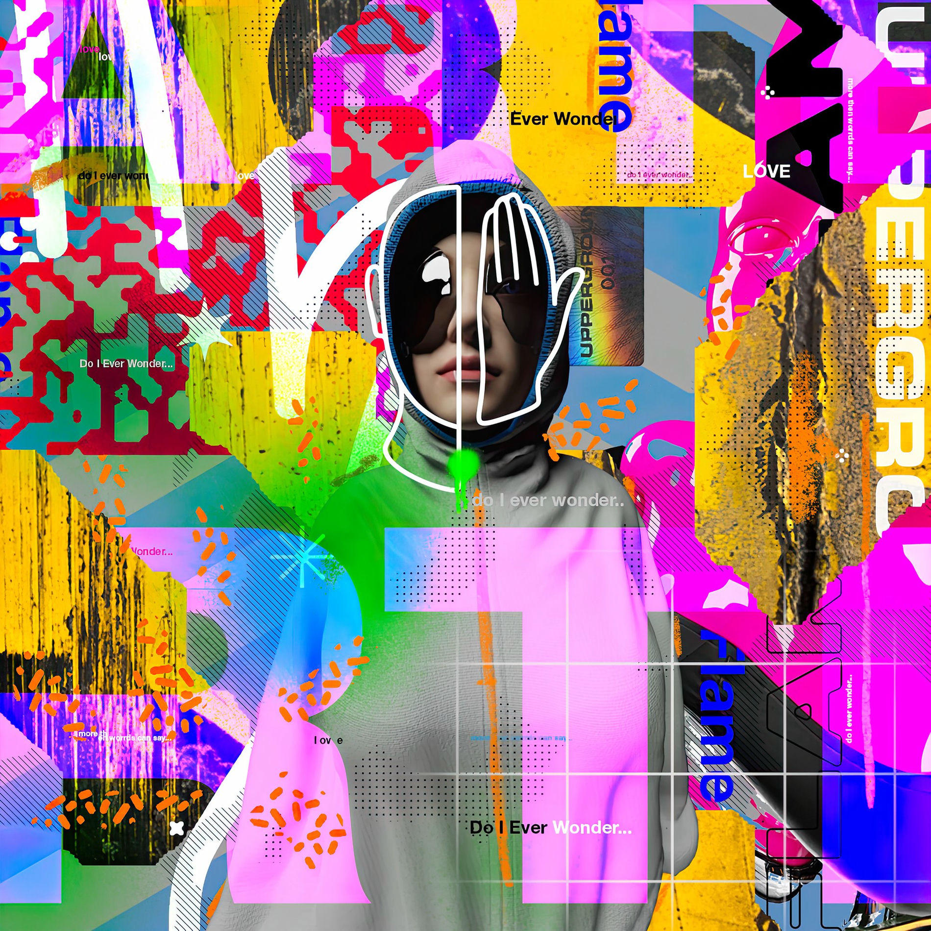 Album cover of Flame