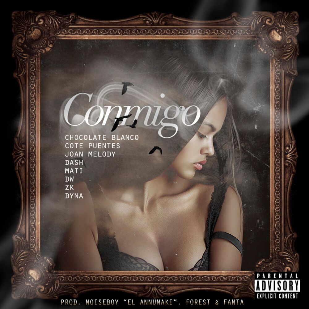 Picture of Conmigo (feat. NoiseBoy, Malito Malozo, Dash, Joan Melody, Cote Puentes, ZK & Dyna)