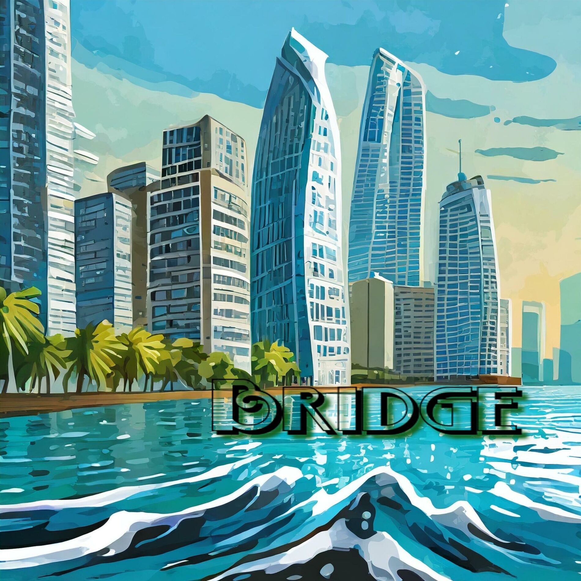 Album cover of Bridge