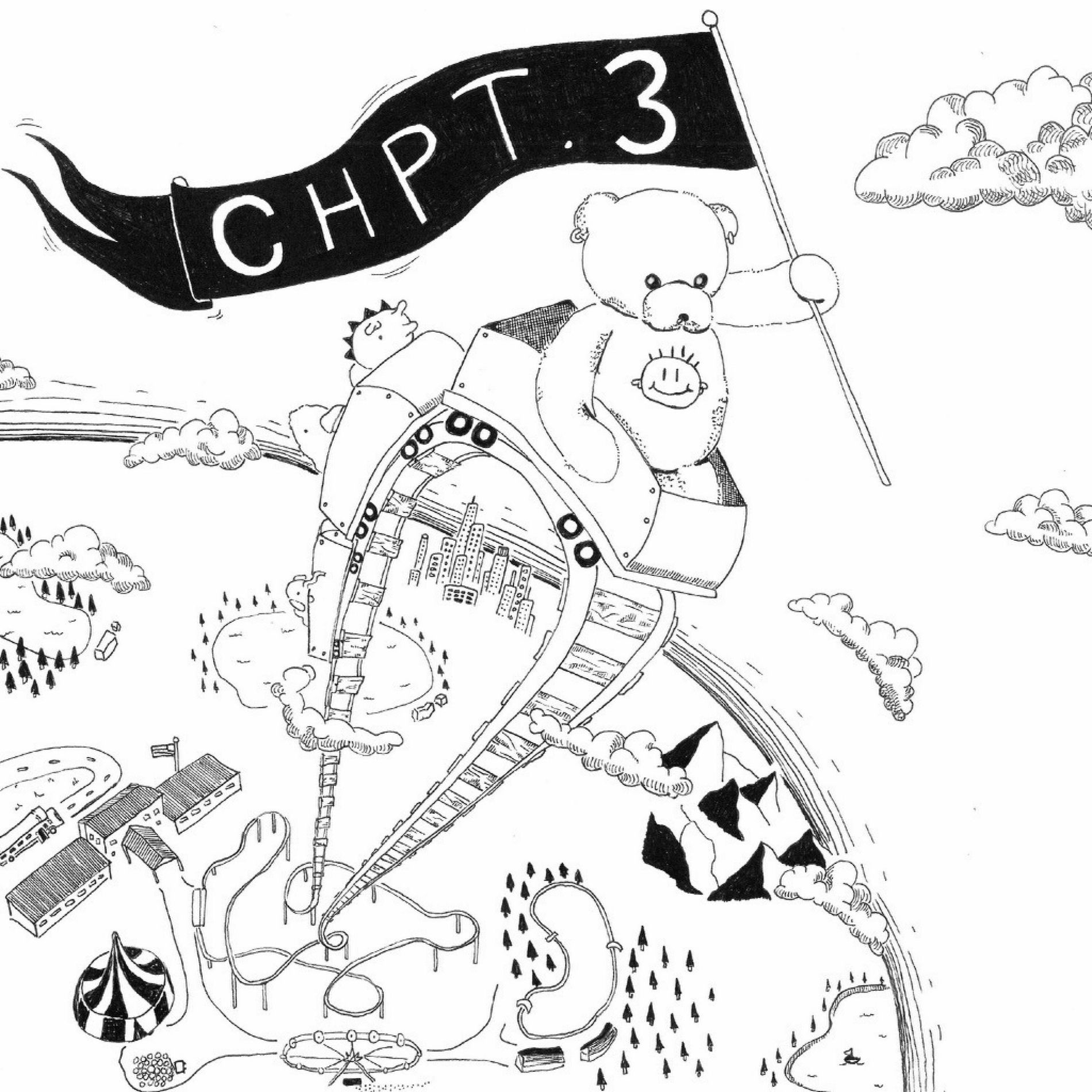 Album cover of CHPT. 3: FiELD TRiP