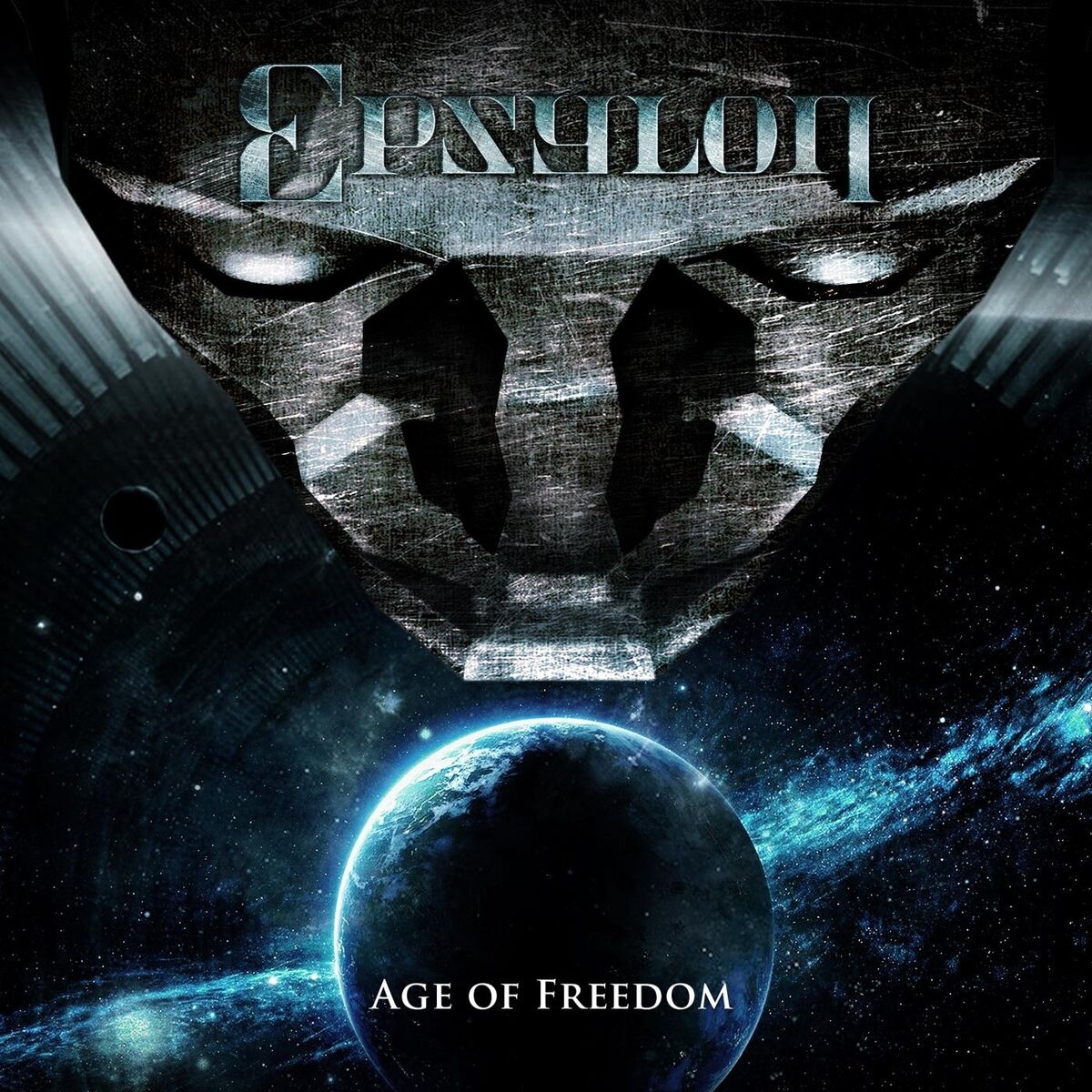 Album cover of Age of Freedom