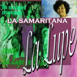 Cover of LA SAMARITANA