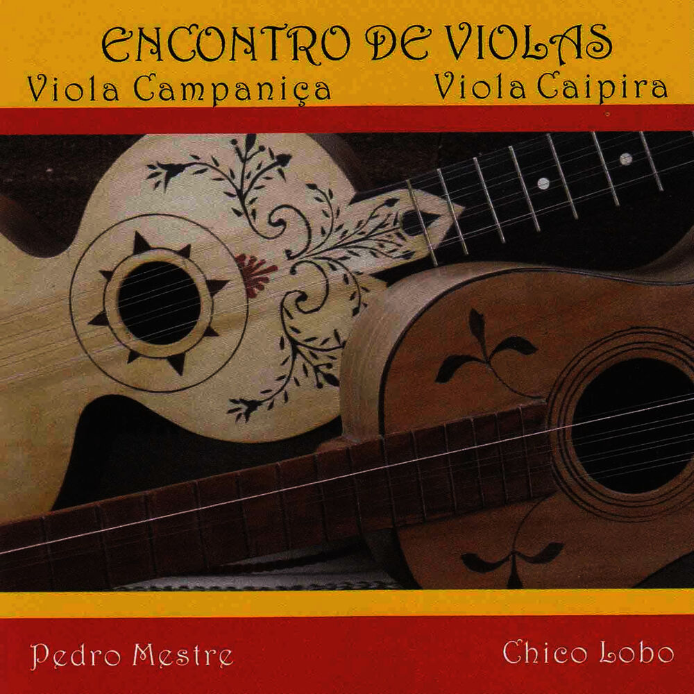 Picture of Encontro de Violas (Viola Campaniça e Viola Caipira)
