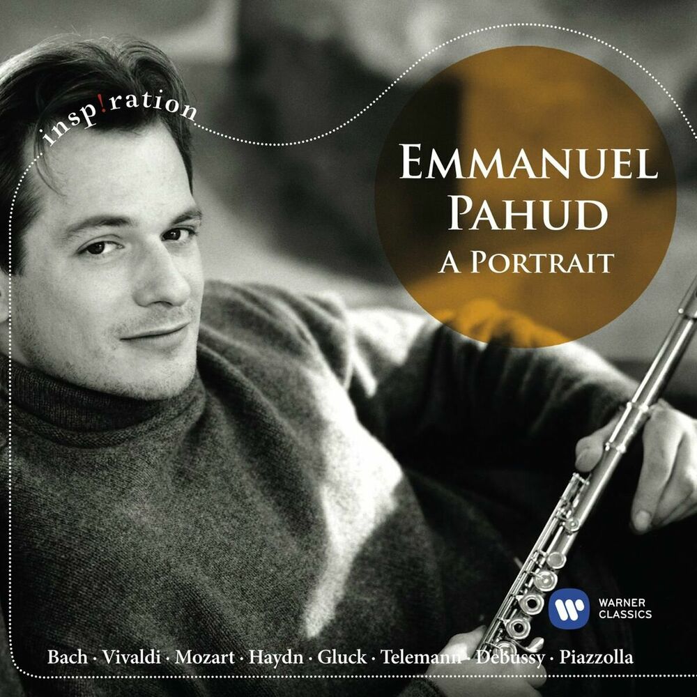 Picture of Emmanuel Pahud: A Portrait