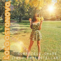Cover of Cornfield Chase (From Interstellar)