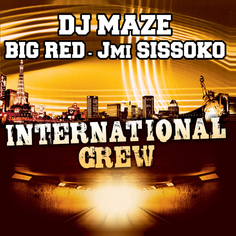 Picture of International Crew