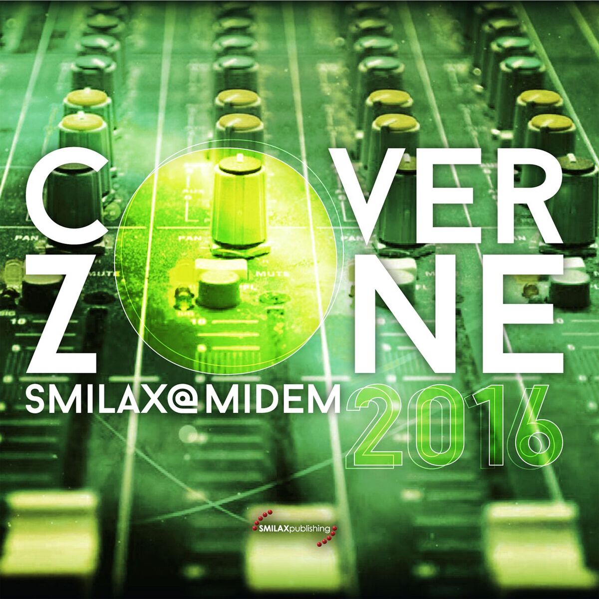 Album cover of Smilax@Midem 2016: Cover Zone