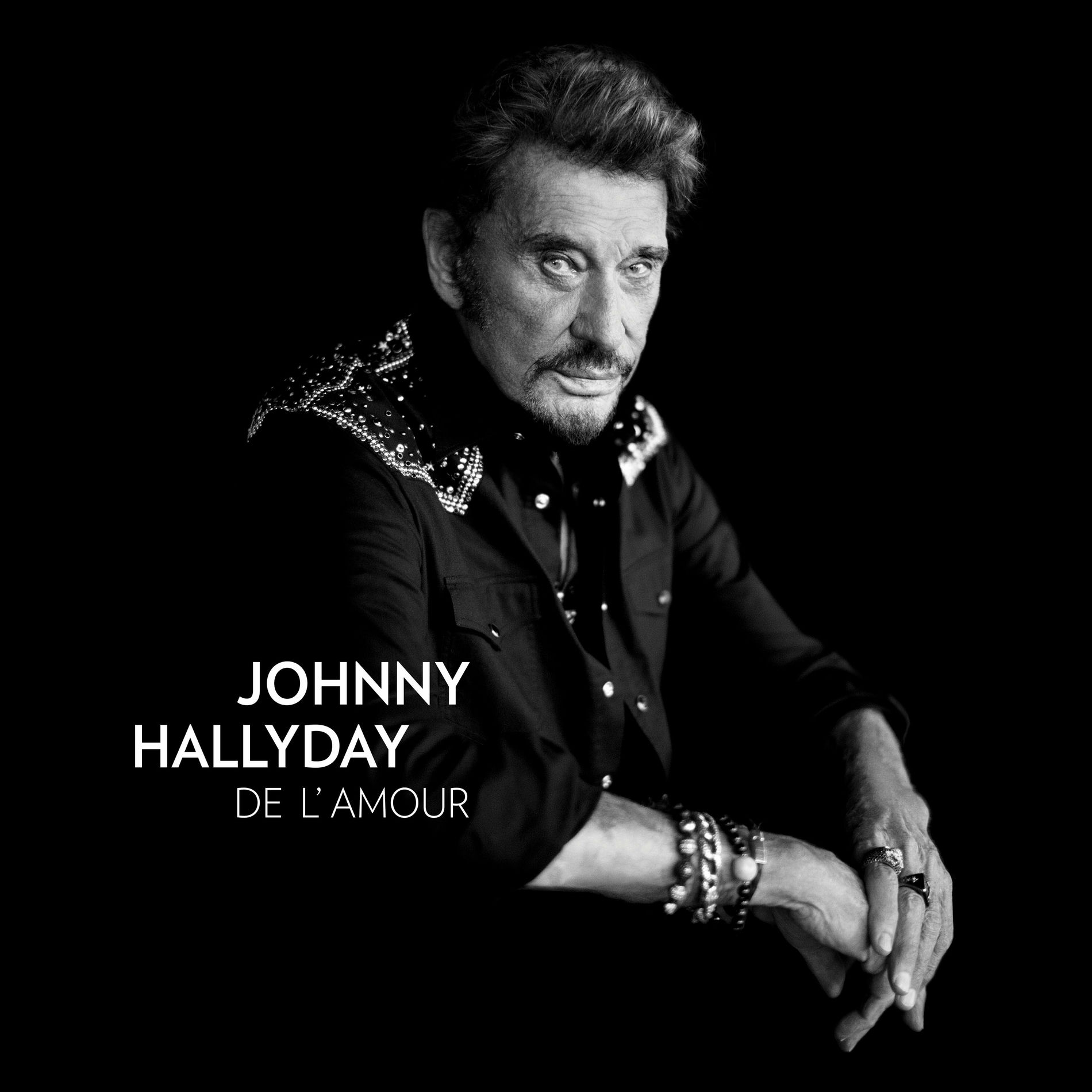 Album cover of De l'amour