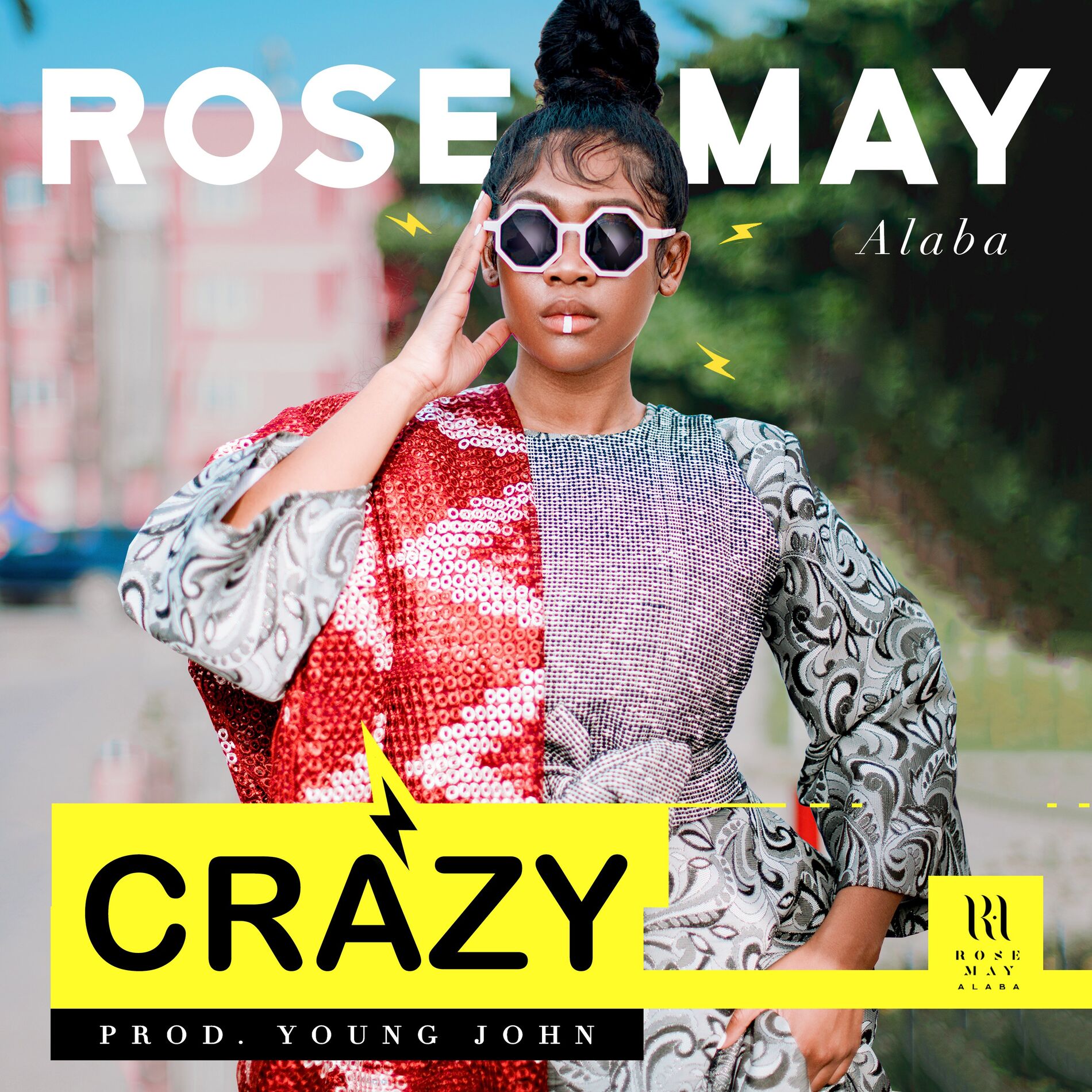 Album cover of Crazy