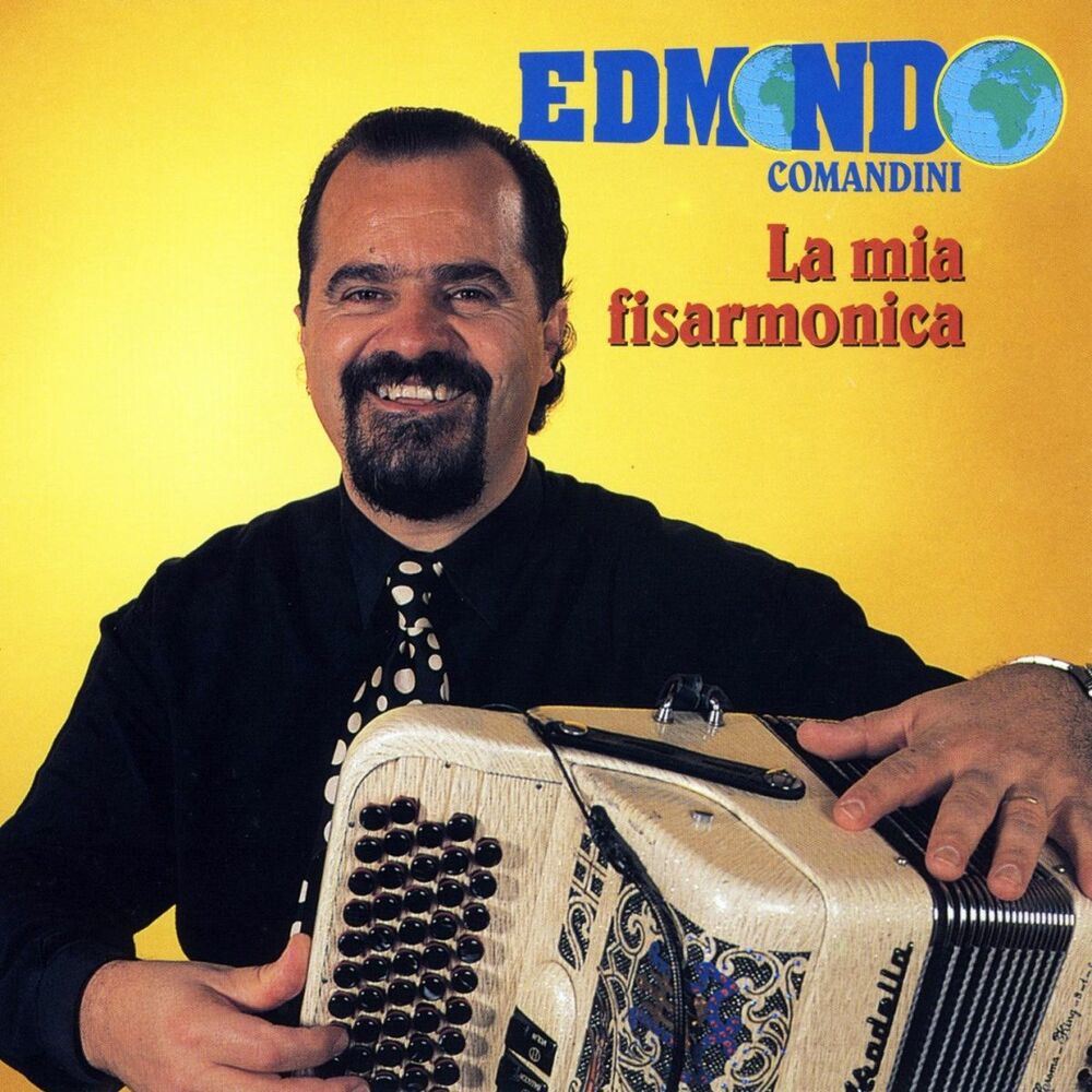 Picture of La mia fisarmonica