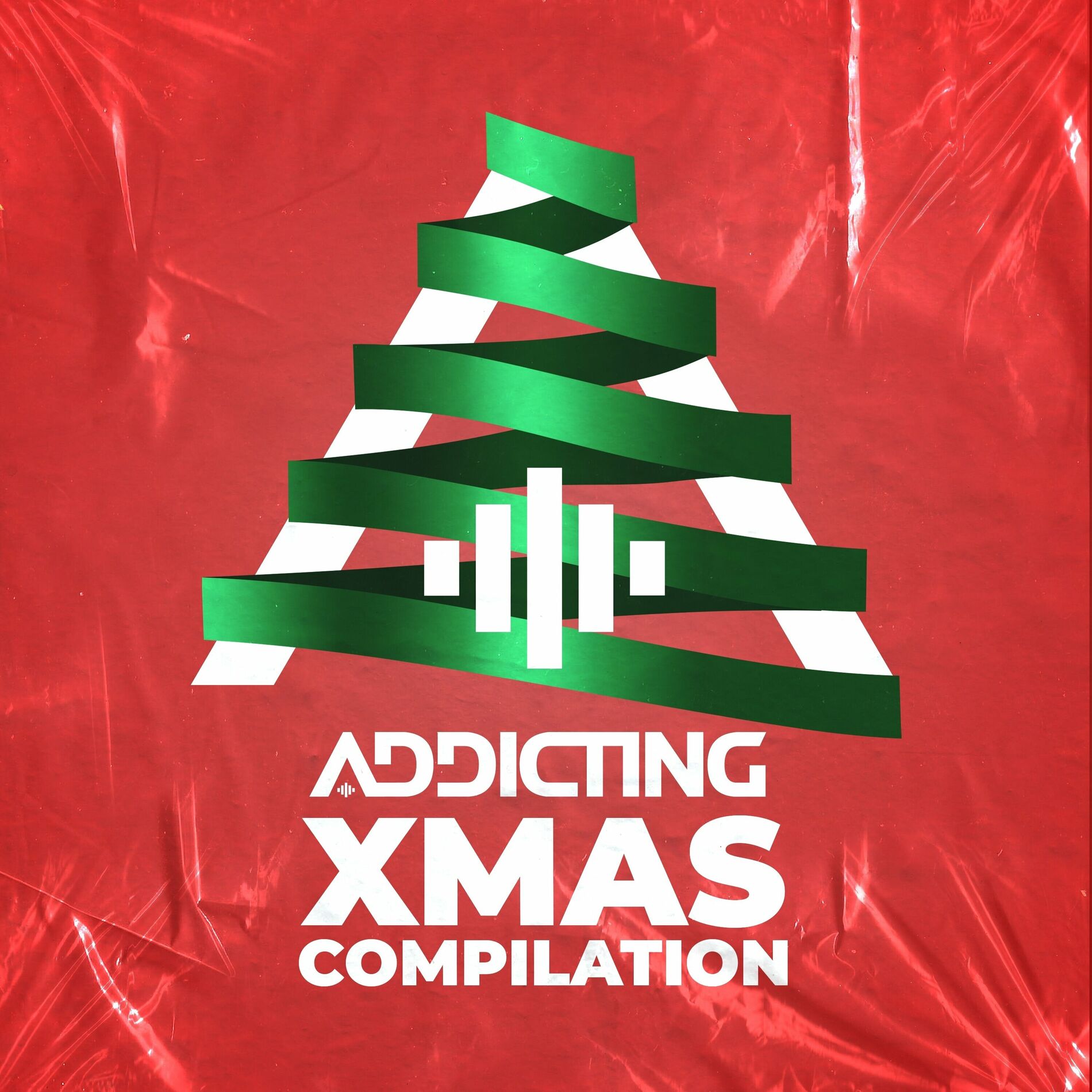 Album cover of Addicting XMAS Compilation