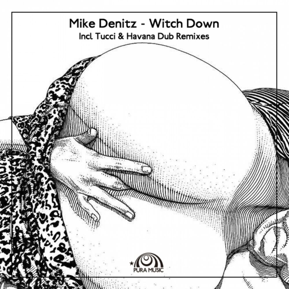 Picture of Witch Down