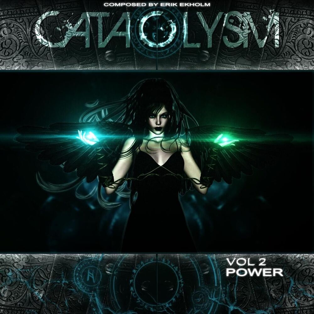 Picture of Cataclysm Vol. 2 - Power