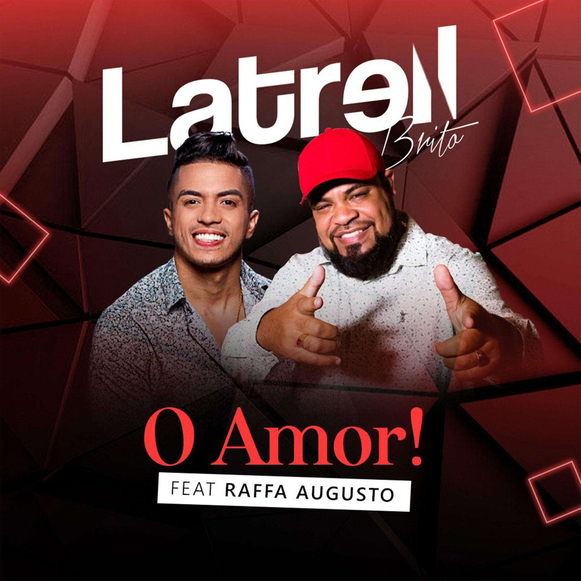 Album cover of O Amor!