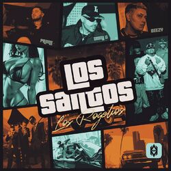 Cover of Los Santos