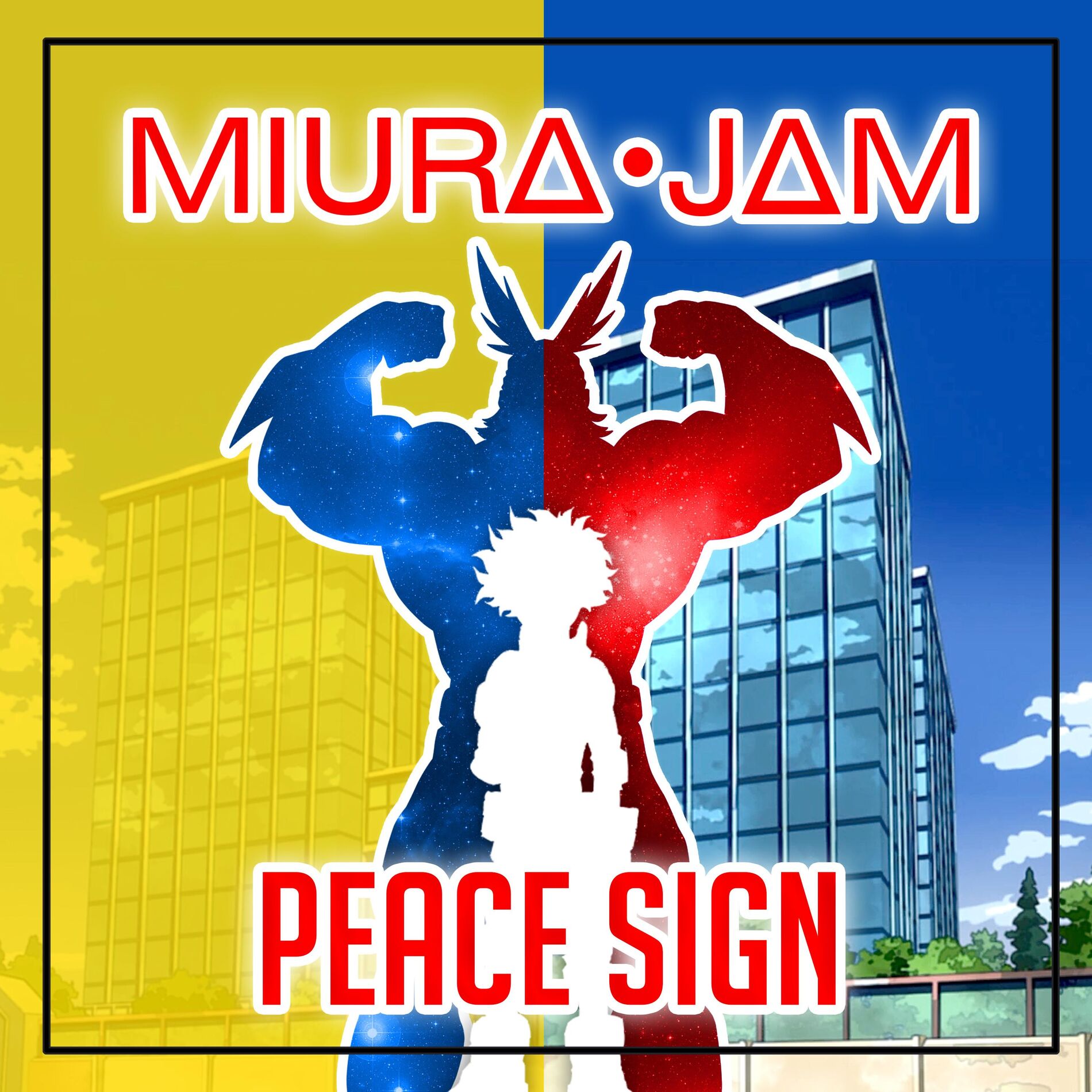 Album cover of Peace Sign (Japanese) [From 