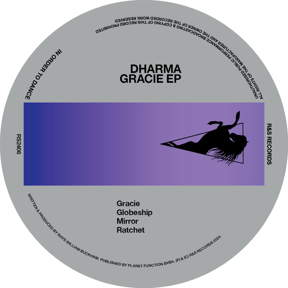Album artwork for Mirror by Dharma