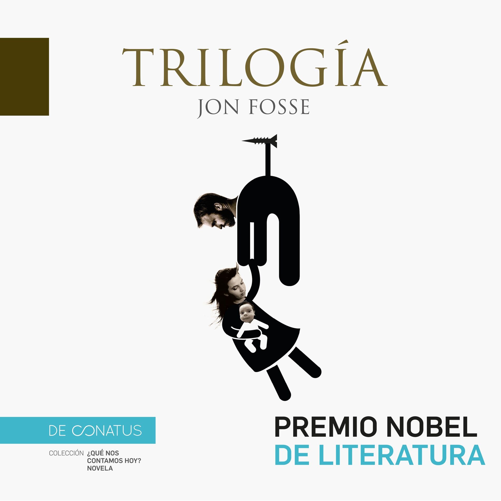 Album cover of Trilogía