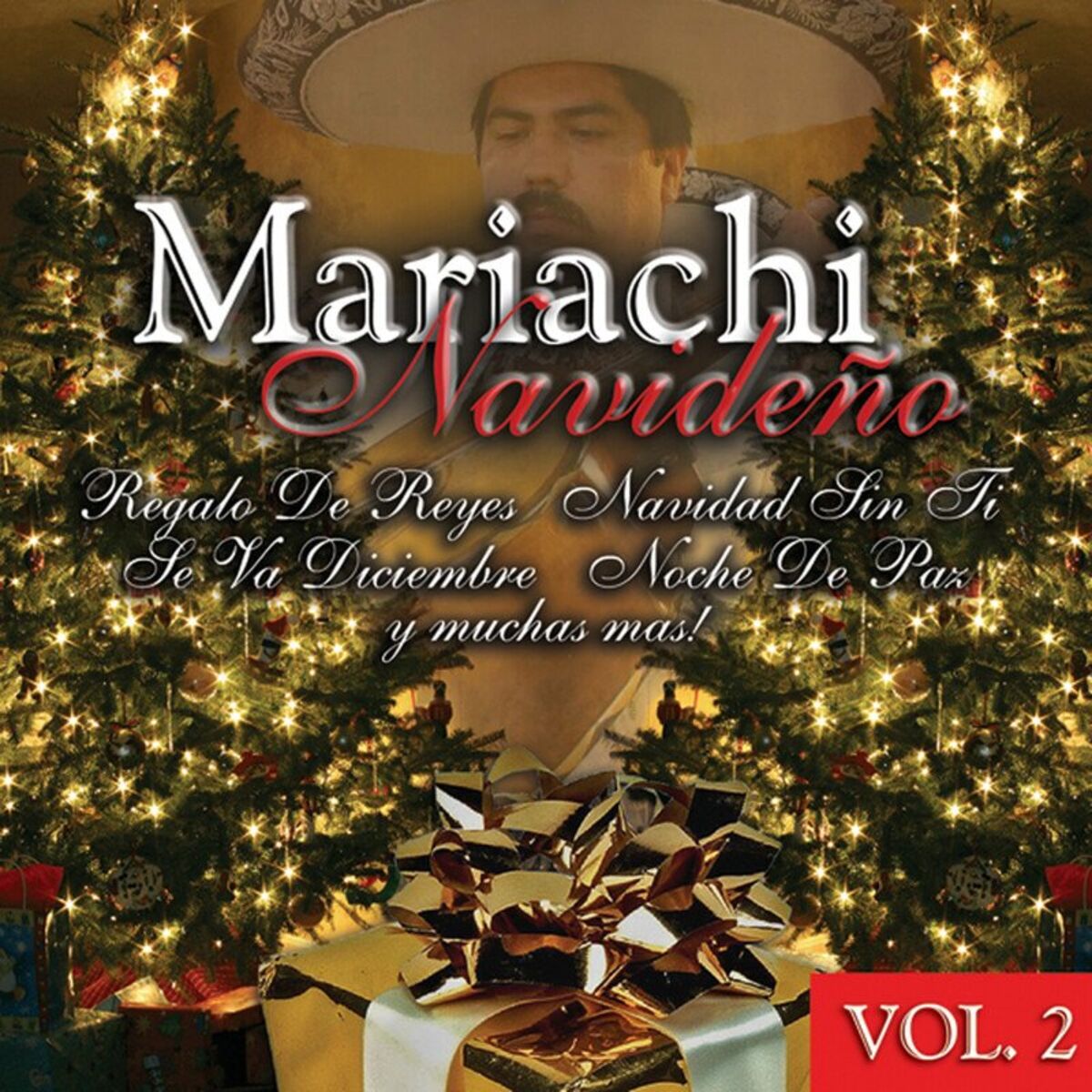 Album cover of Mariachi Navideño (Volumen 2)