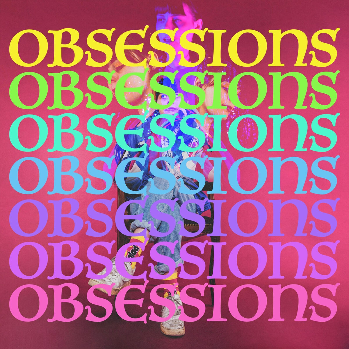 Album cover of Obsessions