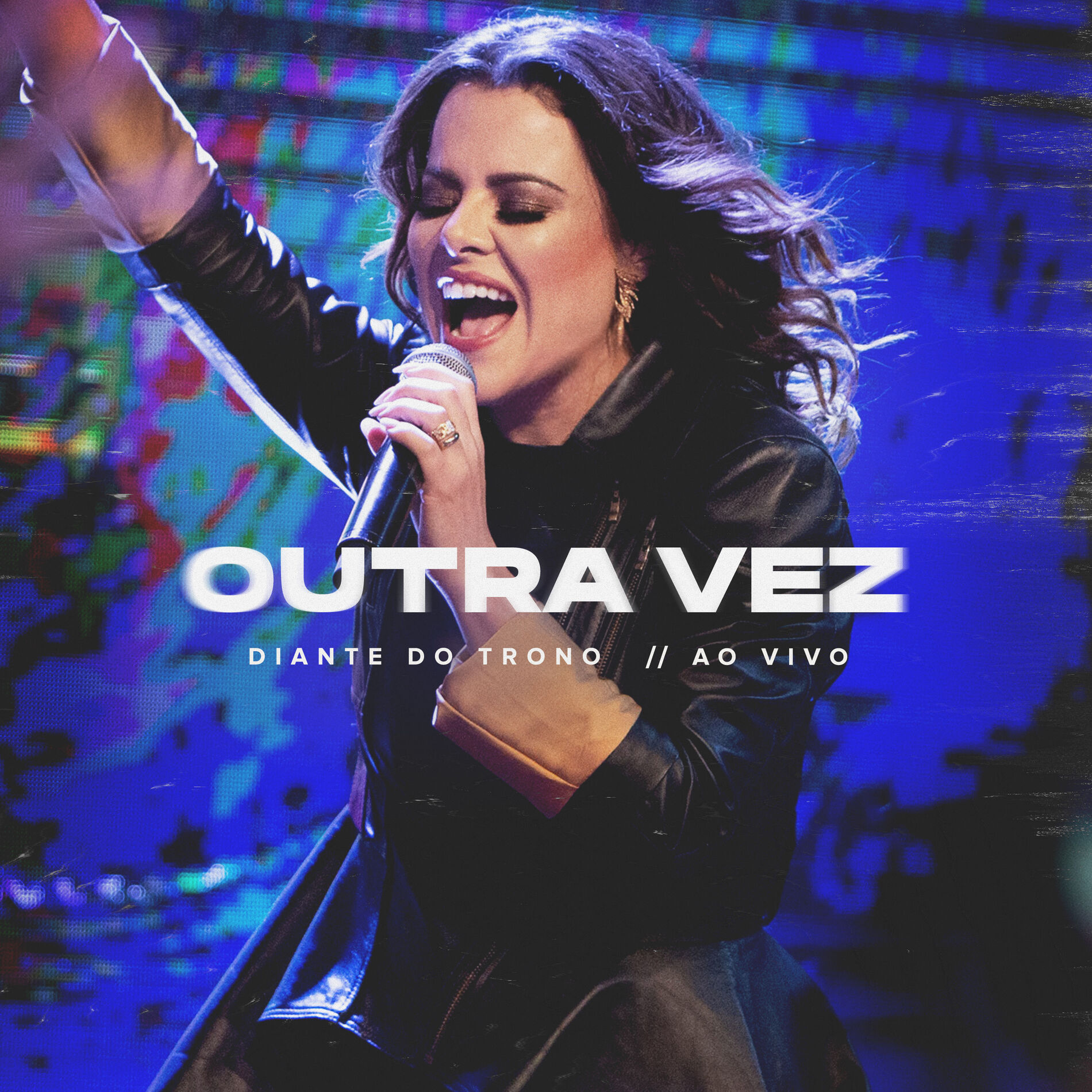 Album cover of Outra Vez