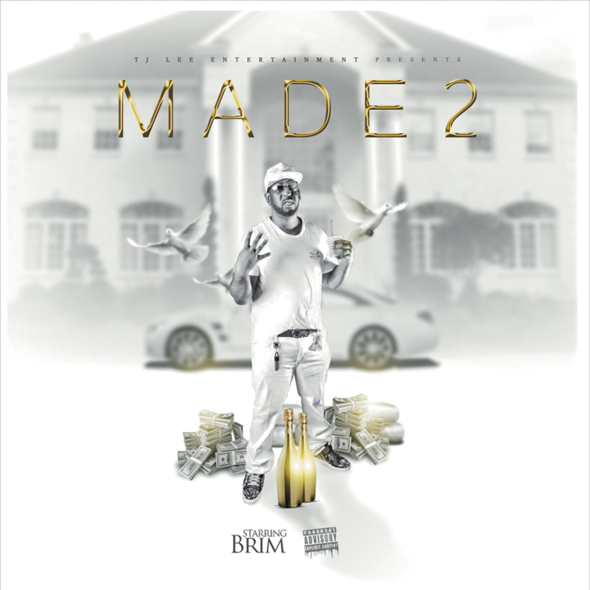 Album cover of M.A.D.E 2