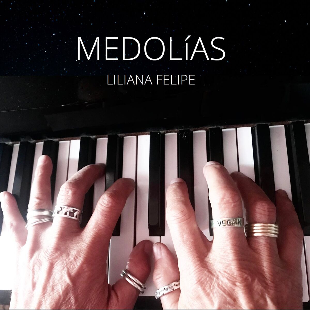 Album cover of Medolías