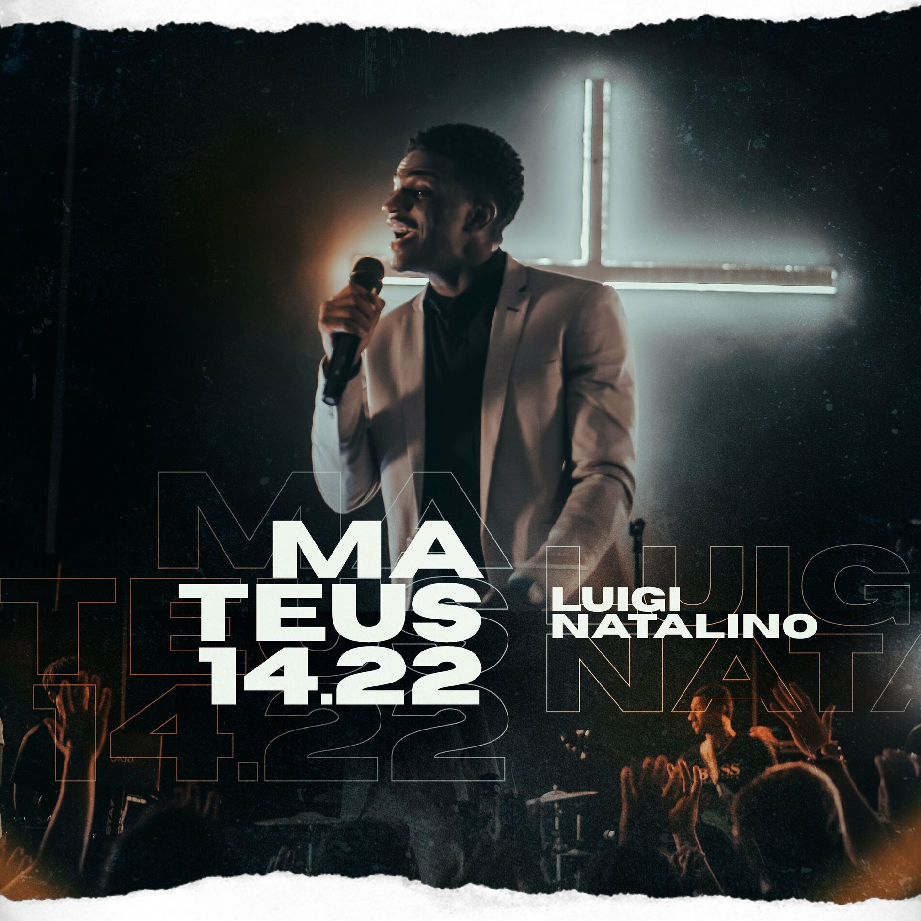 Album cover of Mateus 14:22