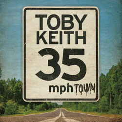 Cover of 35 mph Town