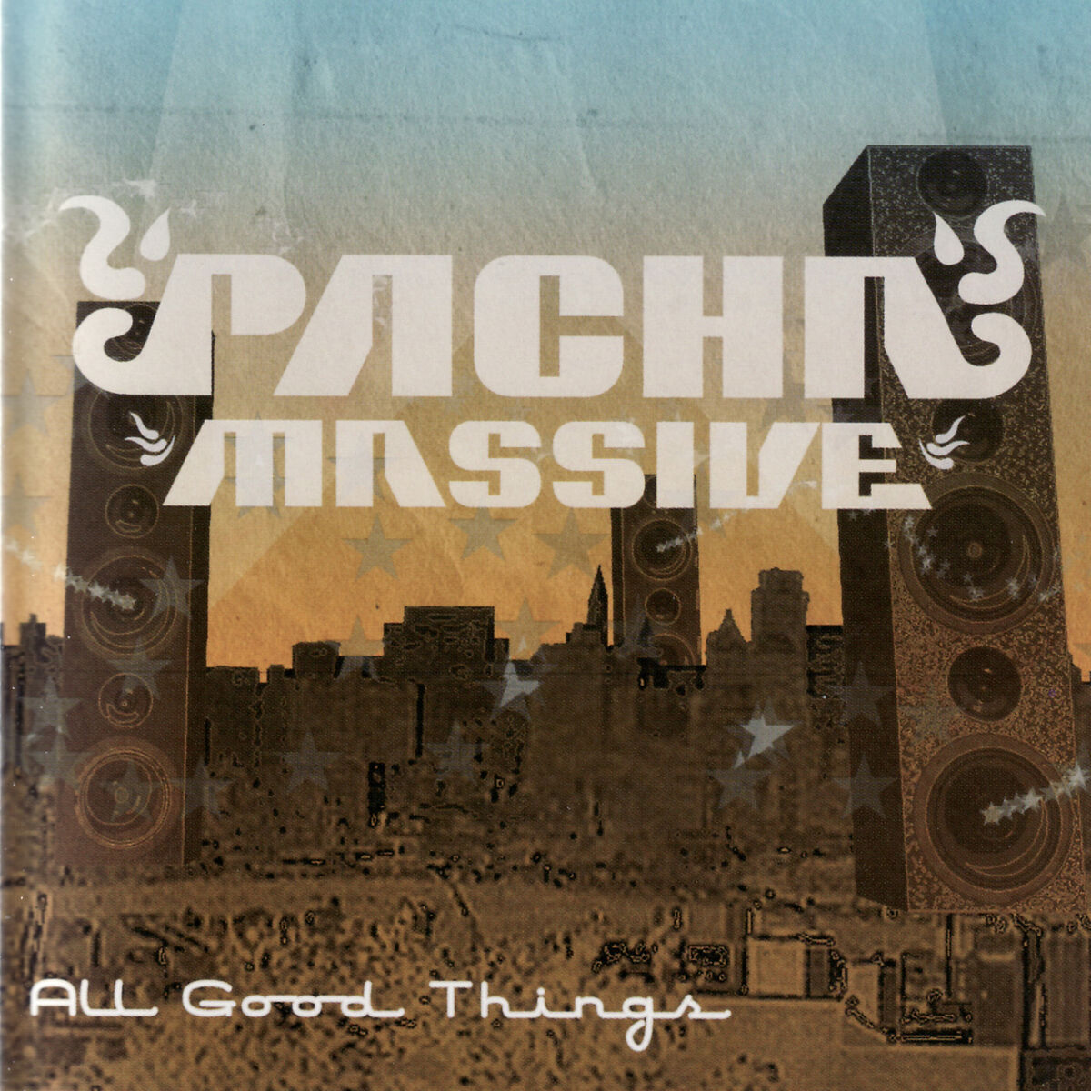 Album cover of All Good Things