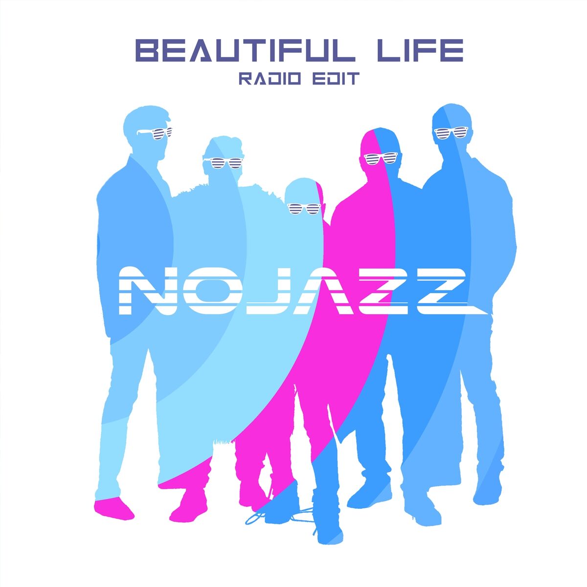 Album cover of Beautiful Life (Radio Edit)