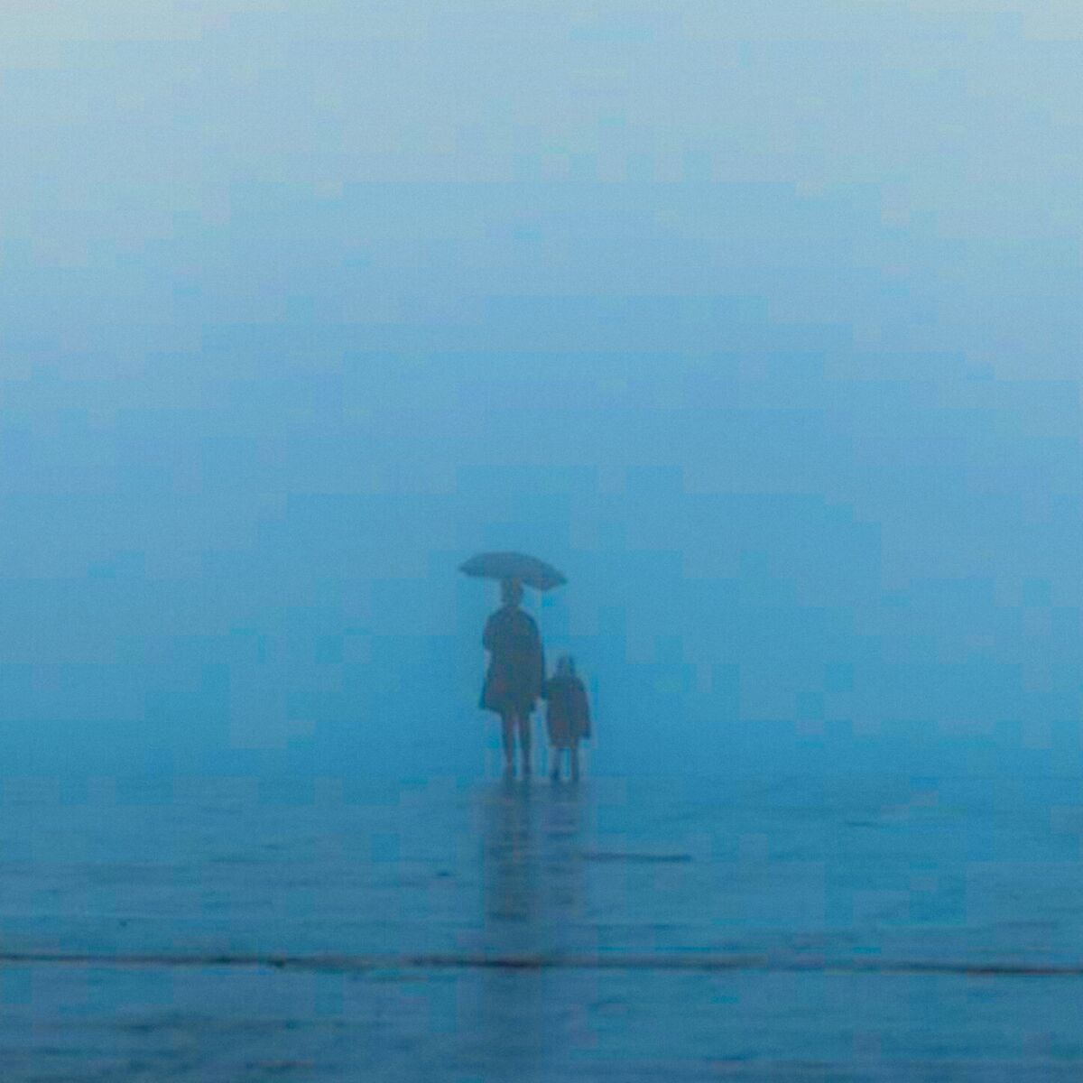 Album cover of soundscape lullaby