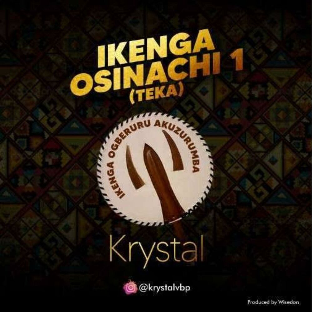 Picture of Ikenga Osinachi 1(Teka)
