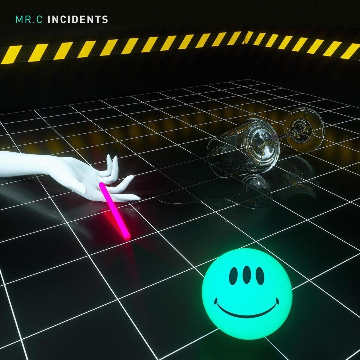 Album cover of Incidents